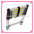 3.8m flexible aluminium ladder